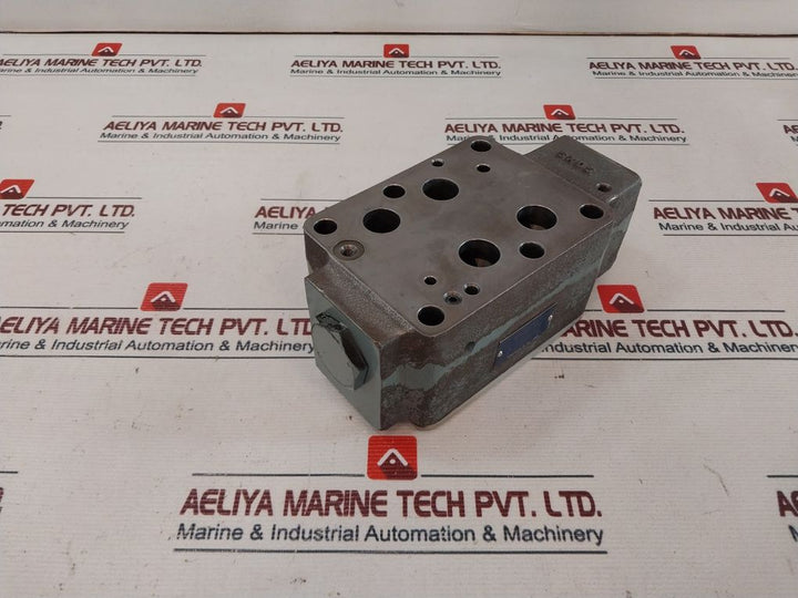 Yuken Mpb-06-4-10 Pilot Operated Check Modular Valve
