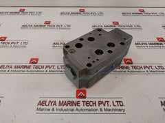 Yuken Mpb-06-4-10 Pilot Operated Check Modular Valve