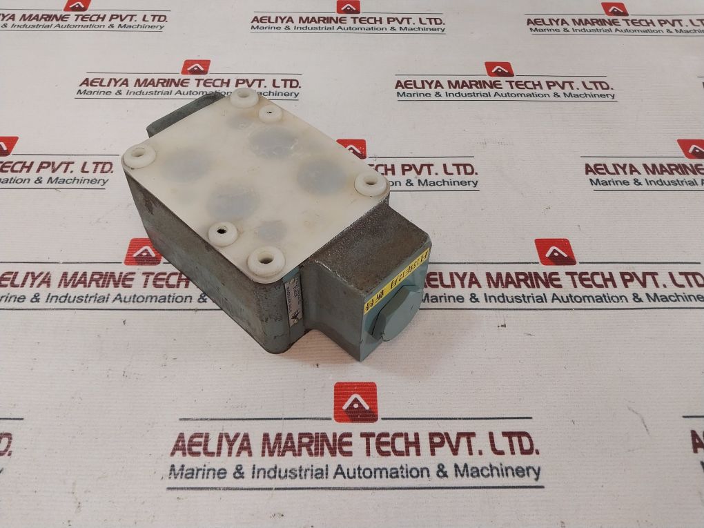 Yuken Mpb-06-4-10 Pilot Operated Check Modular Valve