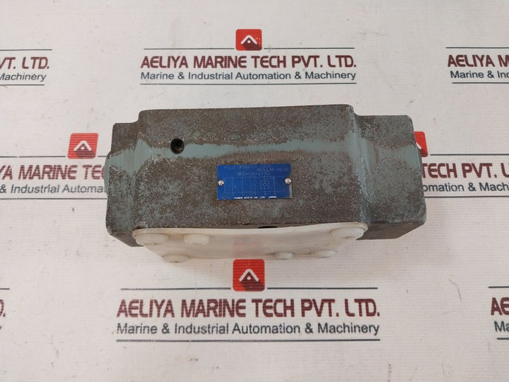 Yuken Mpb-06-4-10 Pilot Operated Check Modular Valve