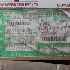 Yuken S-bg-10-v-40 Relief Valve