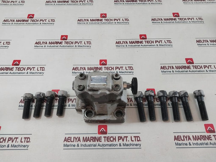 Yuken S-bg-10-v-40 Relief Valve