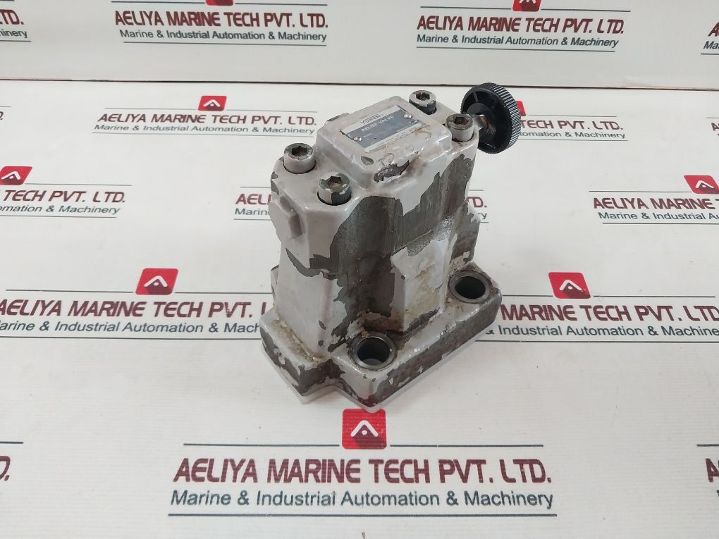 Yuken S-bg-10-v-40 Relief Valve