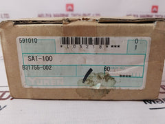 Yuken Sa1-100