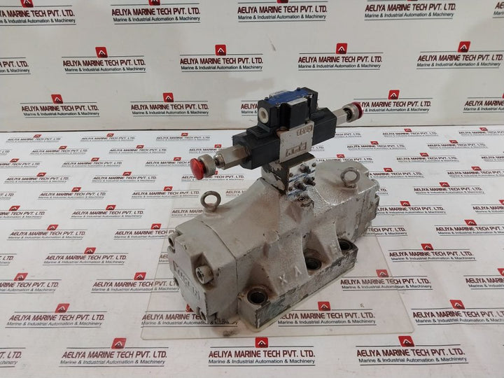 Yuken Tc1G-01-40 Directional Valve S-dshg-10-3C40-c1C2-t-r100-c-41