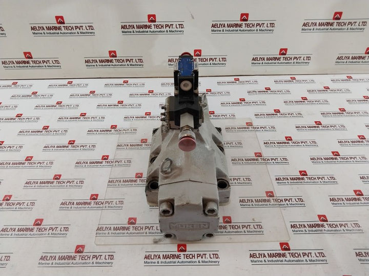 Yuken Tc1G-01-40 Directional Valve S-dshg-10-3C40-c1C2-t-r100-c-41