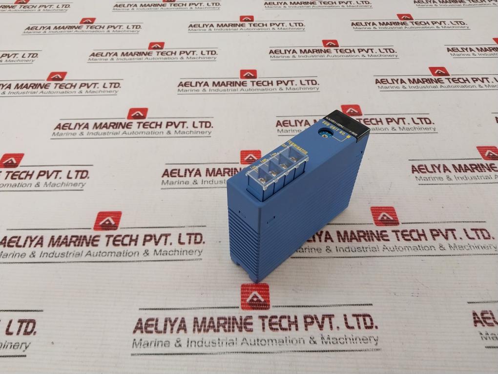 Yushin F3Lu01-0N U-bus Interface Module Rev: 02:02