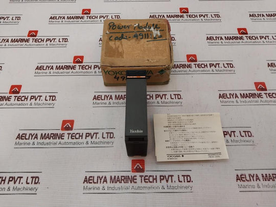 Yushin F3Pu10/F3Pu1O Power Supply 100-240Vac
