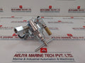 Yutaka Crown 0-250 Kgf/ Cm2 Gas Regulator With Pressure Gauge
