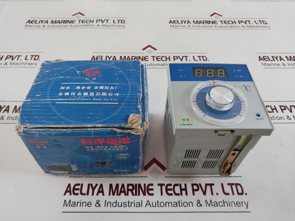 Yuvag Instrument Xmta-2301J2Y8 Temperature Controller K 0~300°C