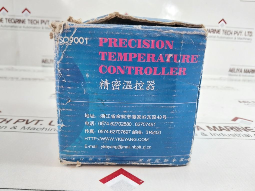 Yuvag Instrument Xmta-2301J2Y8 Temperature Controller K 0~300°C