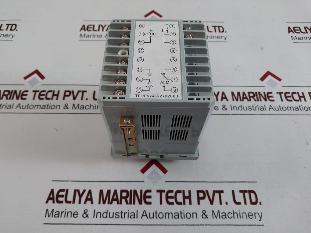 Yuvag Instrument Xmta-2301J2Y8 Temperature Controller K 0~300°C