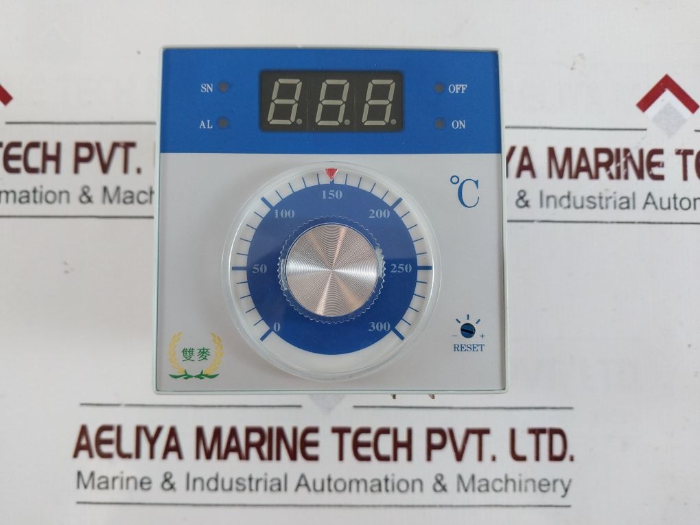 Yuvag Instrument Xmta-2301J2Y8 Temperature Controller K 0~300°C