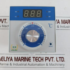 Yuvag Instrument Xmta-2301J2Y8 Temperature Controller K 0~300°C