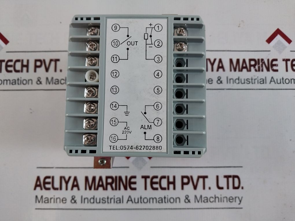 Yuvag Instrument Xmta-2301J2Y8 Temperature Controller K 0~300°C
