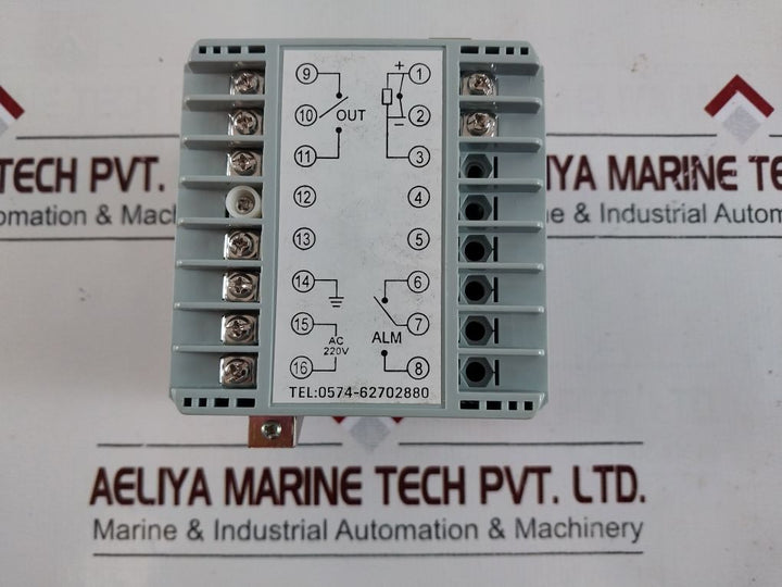 Yuvag Instrument Xmta-2301J2Y8 Temperature Controller K 0~300°C
