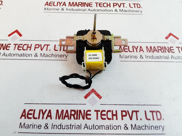 Yzf-sm998 C-frame Fan Motor