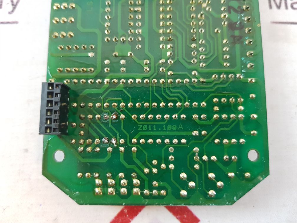 Z011.109A Pcb