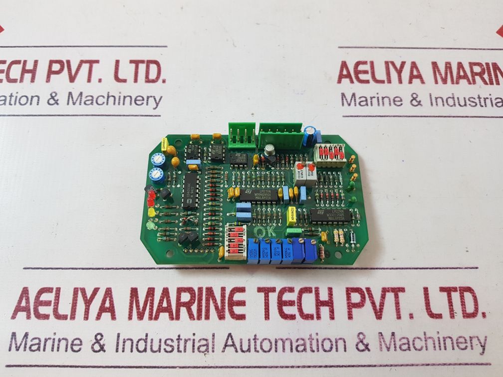 Z011.109A Pcb