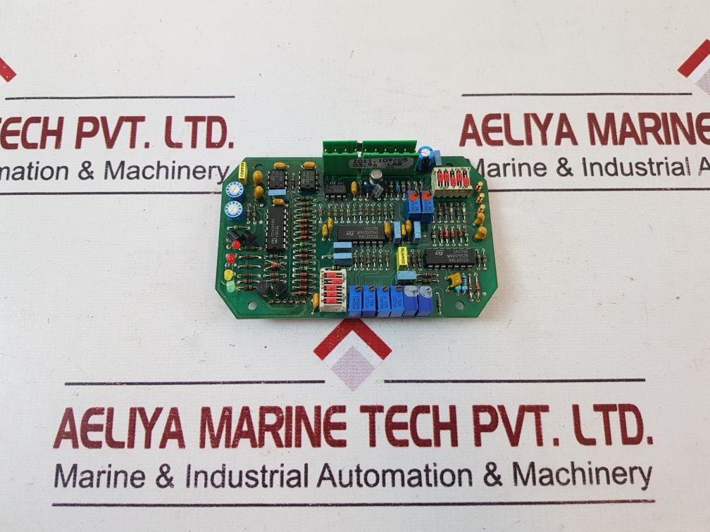 Z011.109A Pcb E2 4..20Ma