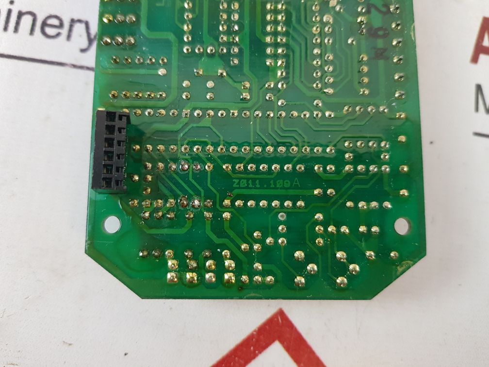 Z011.109A Pcb E2 4..20Ma