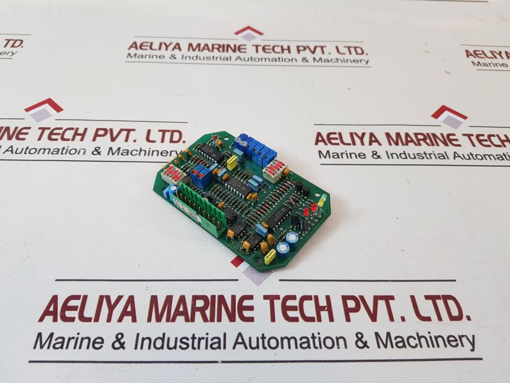 Z011.109A Pcb E2 4..20Ma