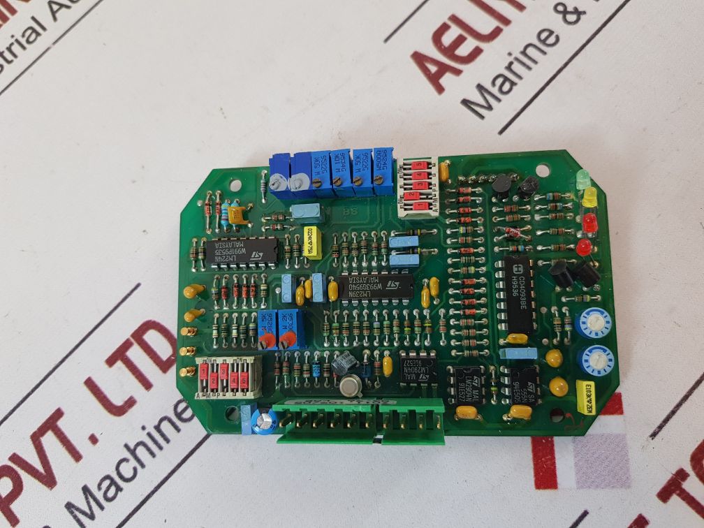 Z011.109A Pcb E2 4..20Ma