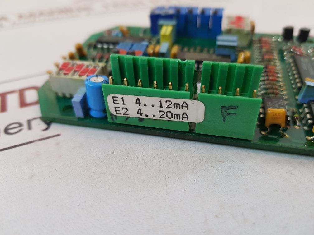Z011.109A Pcb E2 4..20Ma