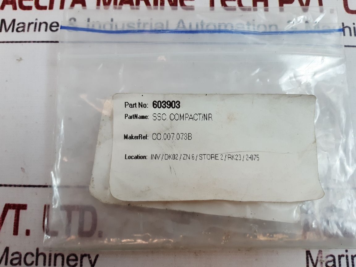 Z024.657/01 Ssc Compact/Nr Pcb Card