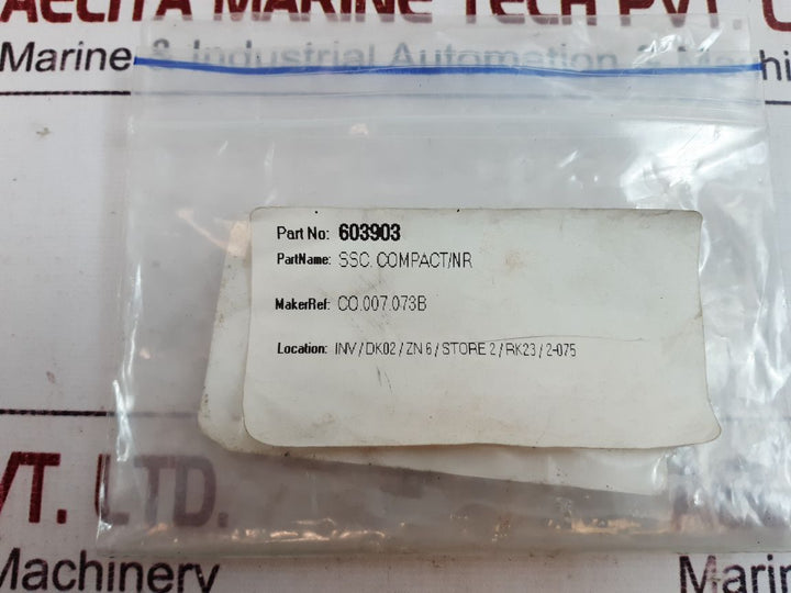Z024.657/01 Ssc Compact/Nr Pcb Card