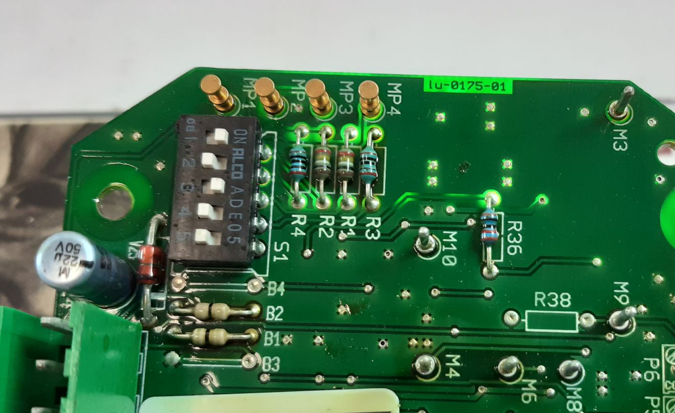 Z024.657/01 Ssc Compact/Nr Pcb Card