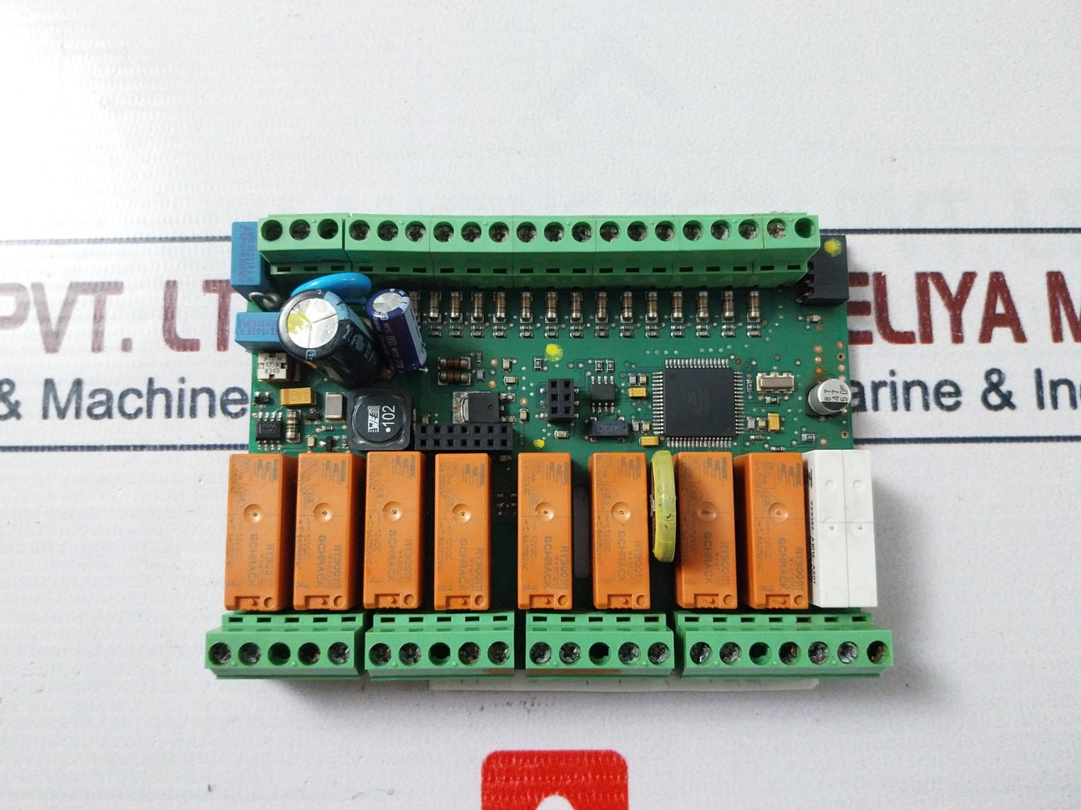 Z2Bbr1 03090827A Printed Circuit Board