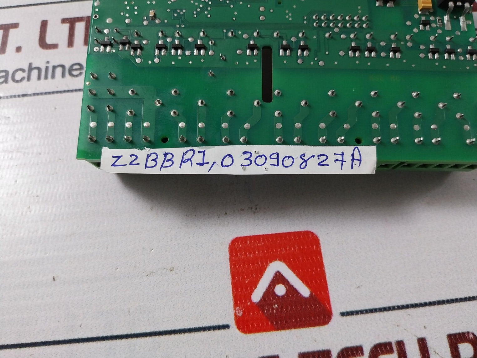 Z2Bbr1 03090827A Printed Circuit Board