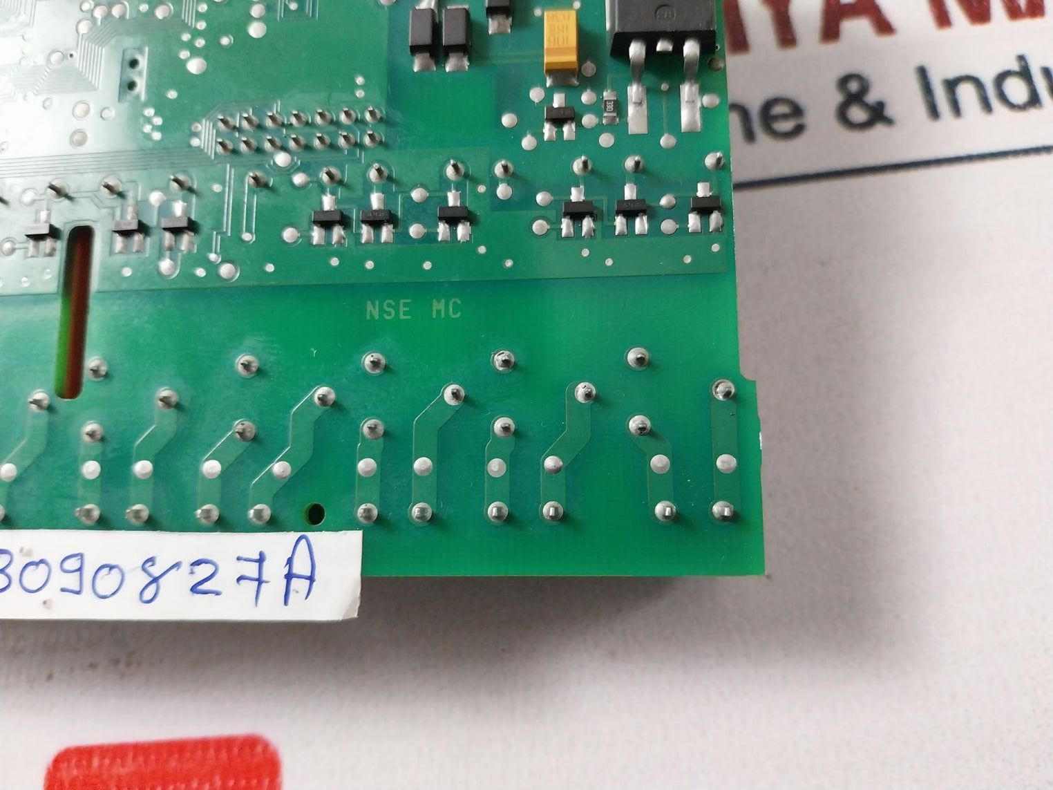 Z2Bbr1 03090827A Printed Circuit Board