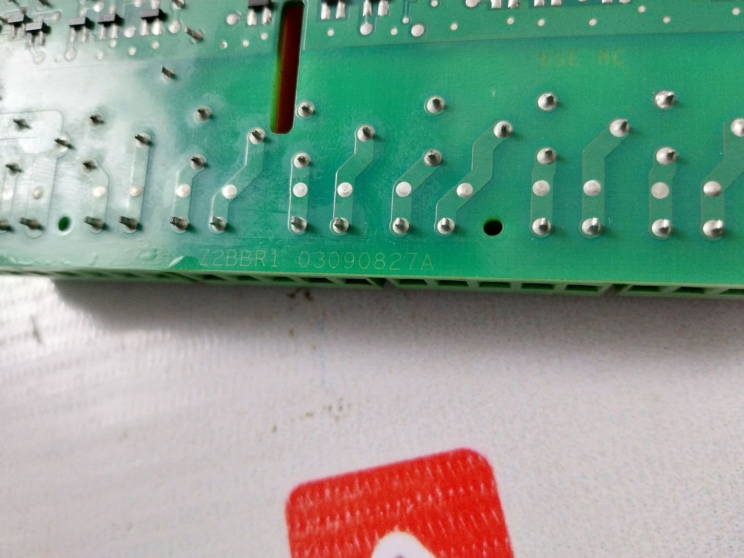Z2Bbr1 03090827A Printed Circuit Board