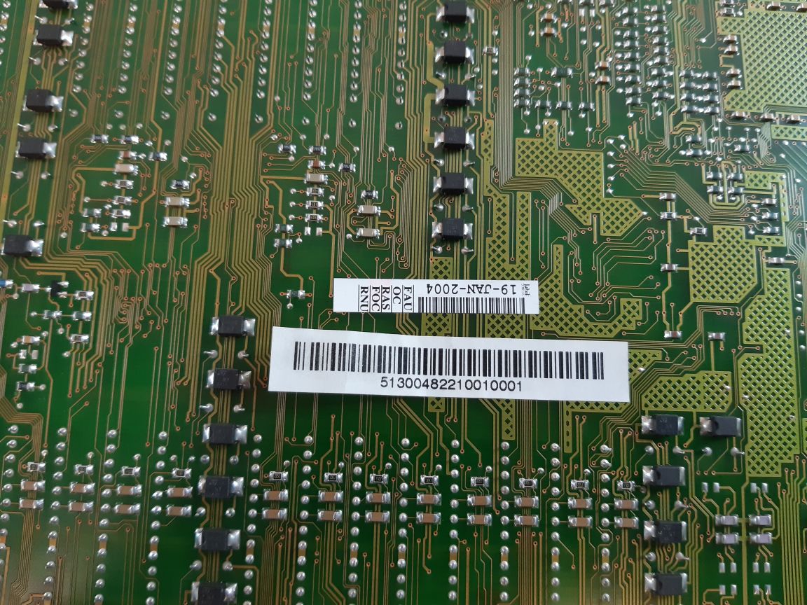 Alcatel z 24 pcb card 3ba53065