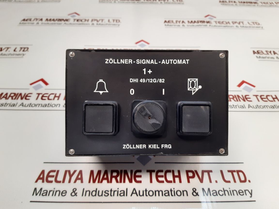 Zöllner Dhi 4912G82