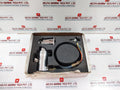 Z Sieger 2104B2111 Rx Short Flammeble Gas Detector 1/2”Npt Set
