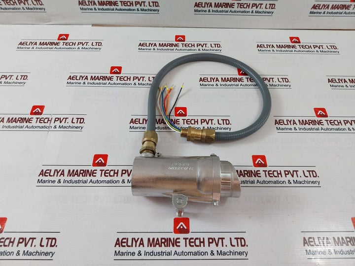Z Sieger 2104B2111 Rx Short Flammeble Gas Detector 1/2”Npt Set