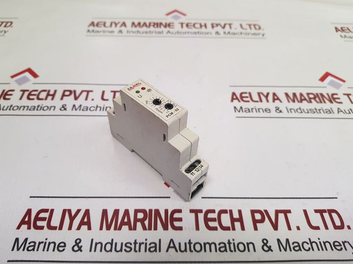 Zamel Pcm-02 Timer Relay 866248