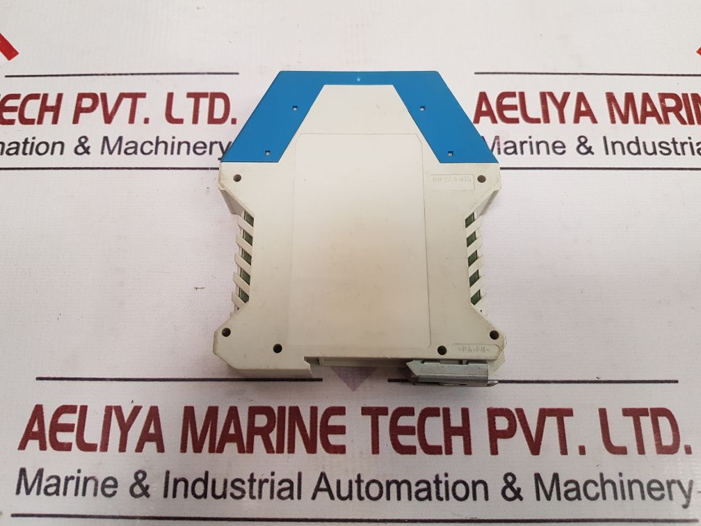 Zander Aachen Sr3D Safety Relay 472270 Ac230V 50-60Hz