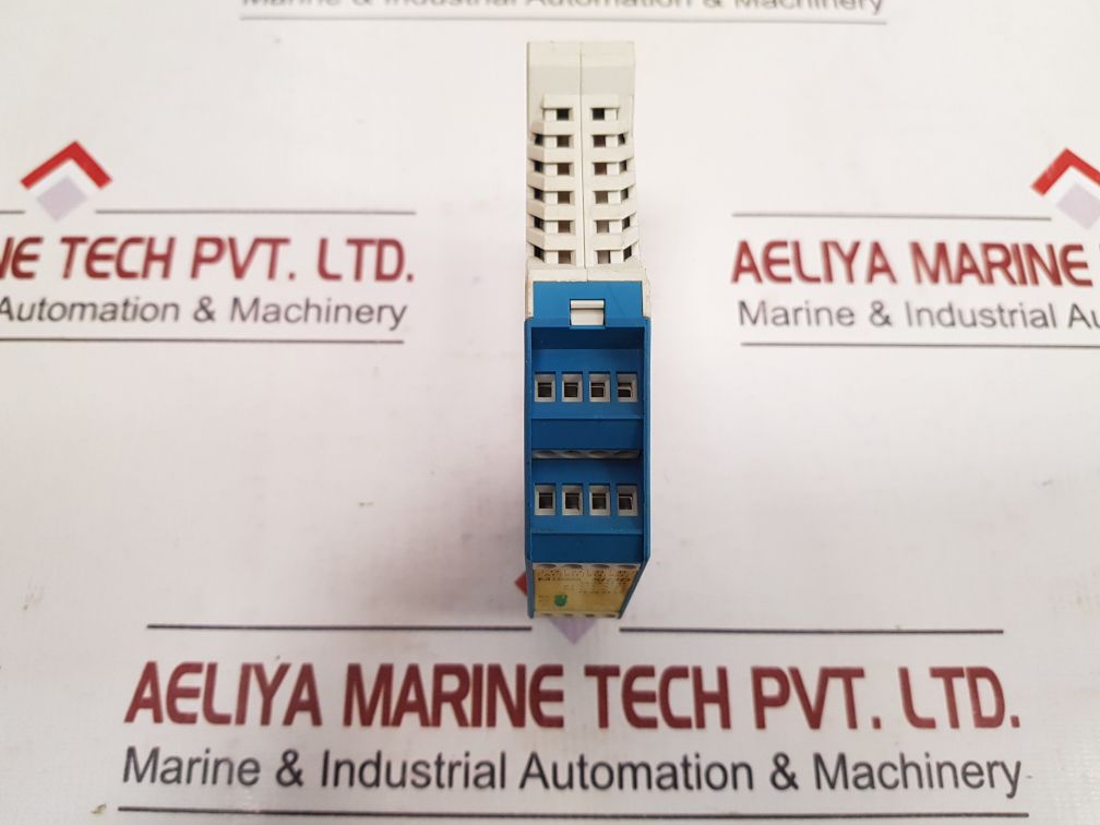 Zander Aachen Sr3D Safety Relay 472270 Ac230V 50-60Hz