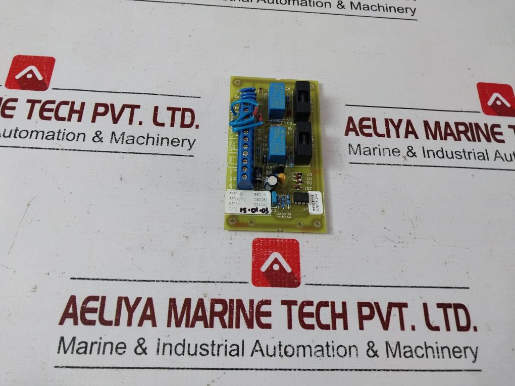 79601.101 Pcb Card