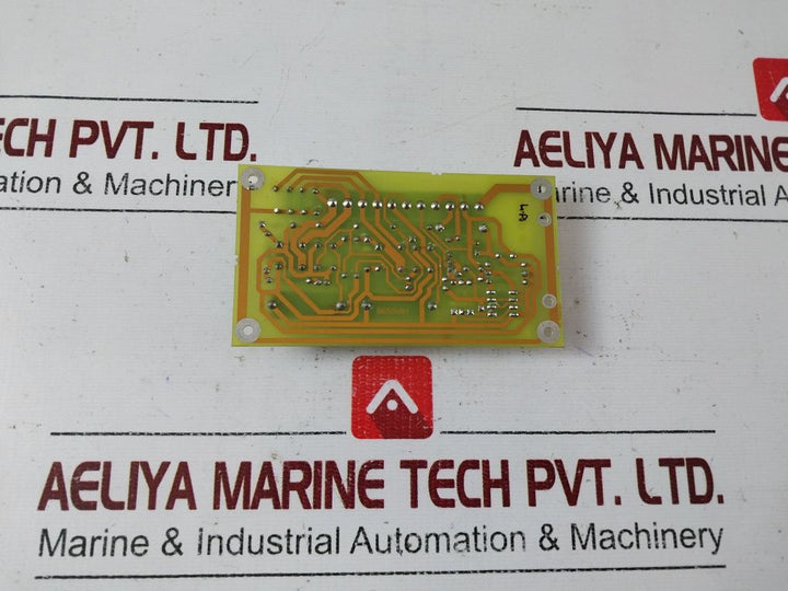 79601.101 Pcb Card
