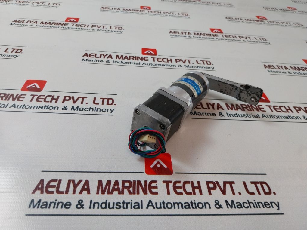 Zd Motor 42Pm Gear Head Motor