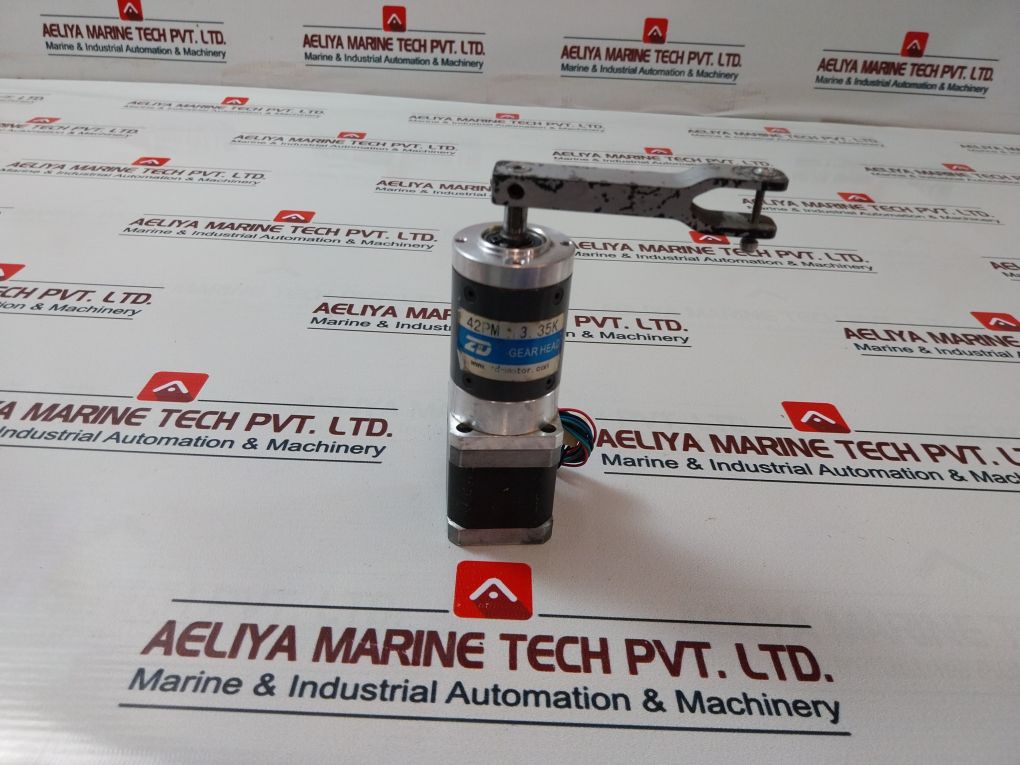 Zd Motor 42Pm Gear Head Motor