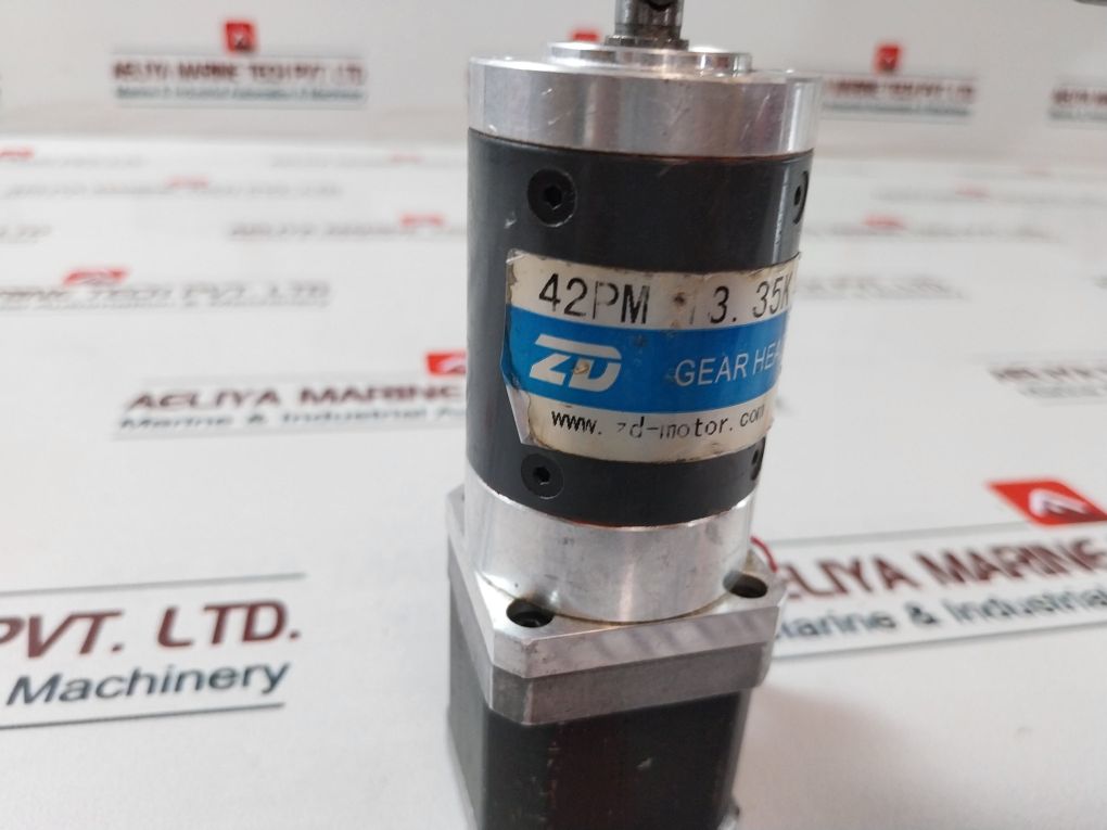 Zd Motor 42Pm Gear Head Motor