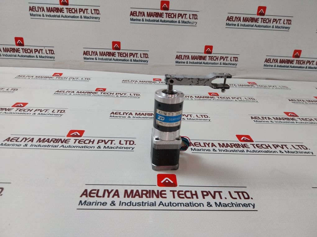 Zd Motor 42Pm Gear Head Motor