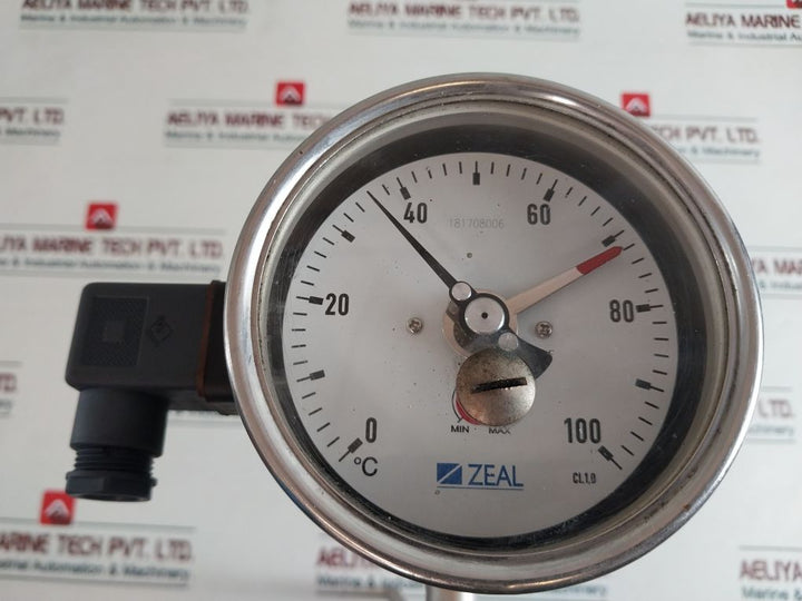 Zeal 181708006