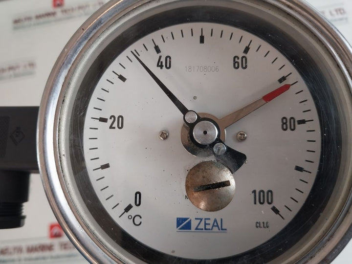 Zeal 181708006